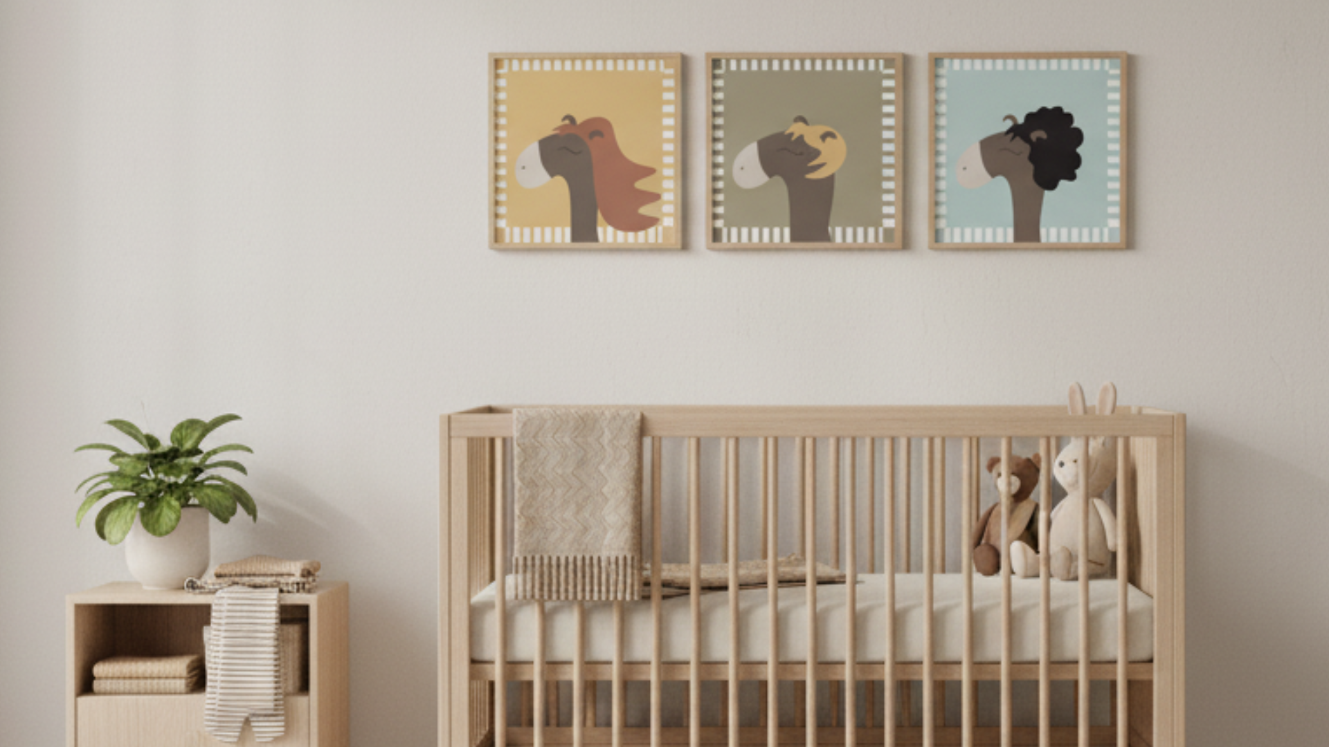 What Defines Scandinavian Children’s Décor? A Guide to the Nordic Style