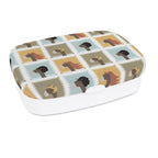 Lonchera l Caballos con pelo 