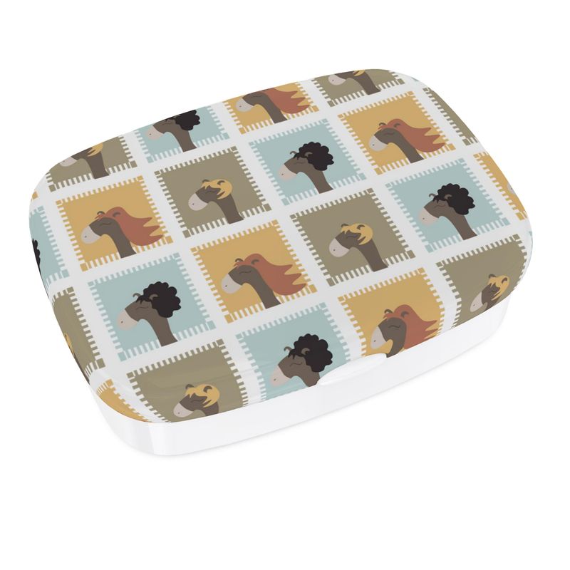 Lunch Box l Horses With Hair