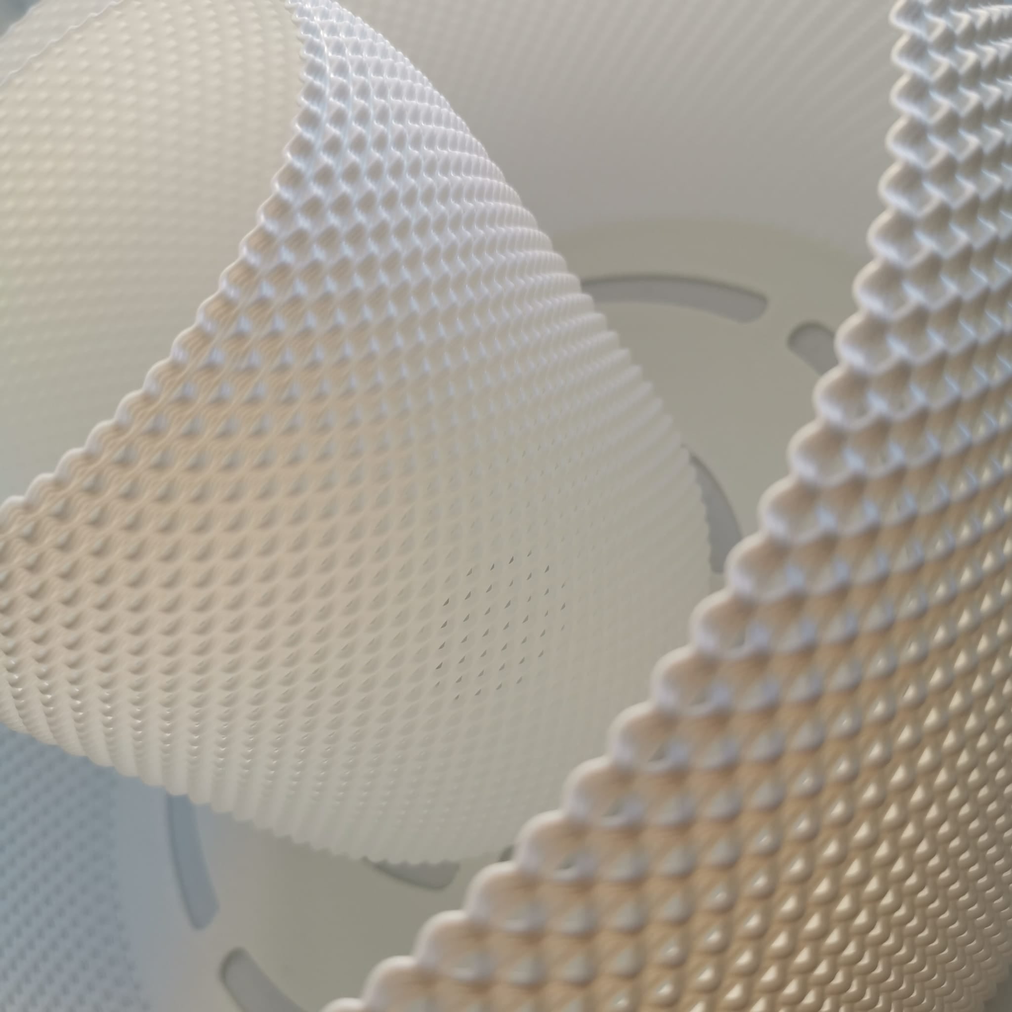 Aurora Dome Pendant Lamp