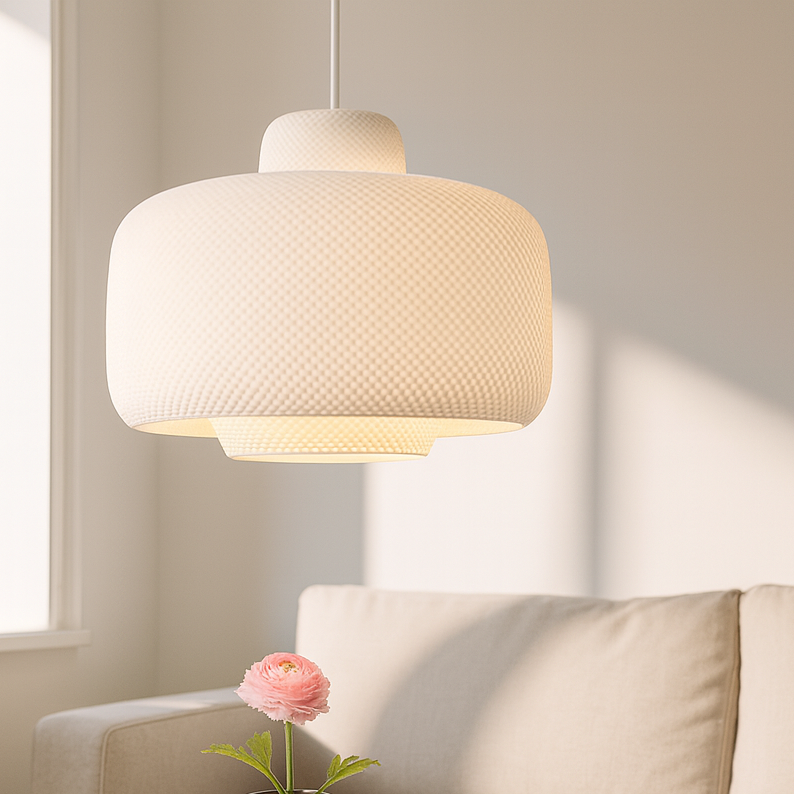 Aurora Dome Pendant Lamp