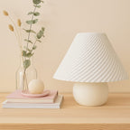 Aurora Weave Table Lamp
