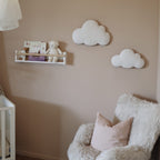 Cloud Bouclé Wall Decor