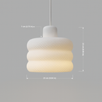 Luminous Hive Pendant Lamp