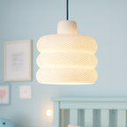Luminous Hive Pendant Lamp