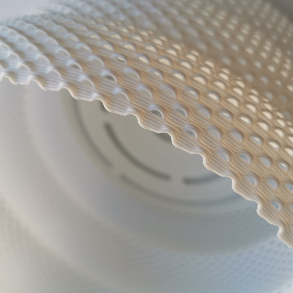 Luminous Hive Pendant Lamp